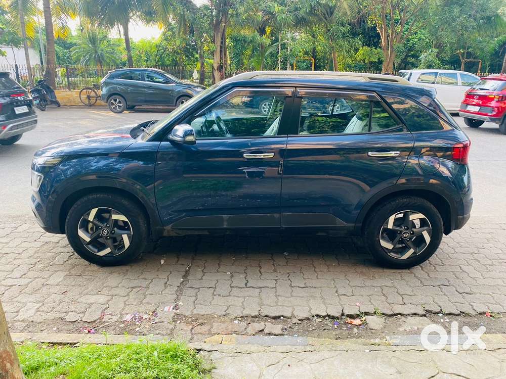 Hyundai Venue Petrol 2019