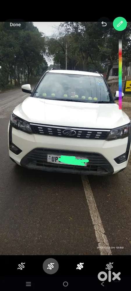 Mahindra Xuv300 1.2 W6 2021