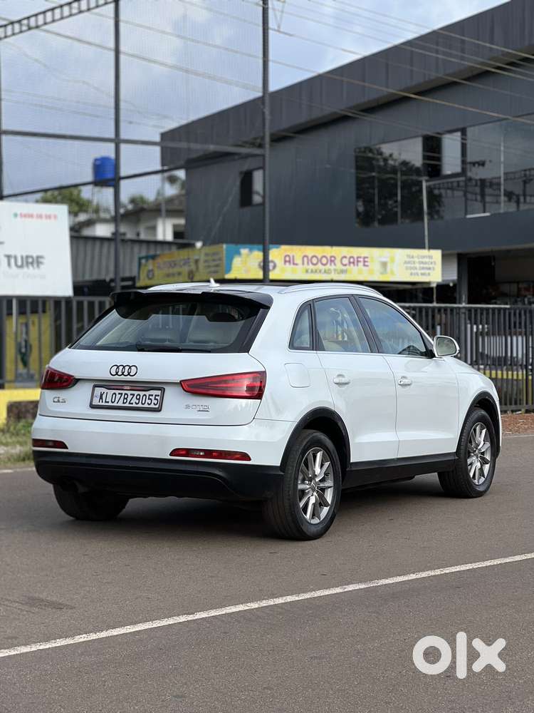 Audi Q3 2.0 35 Tdi Quattro Dynamic, 2014, Diesel