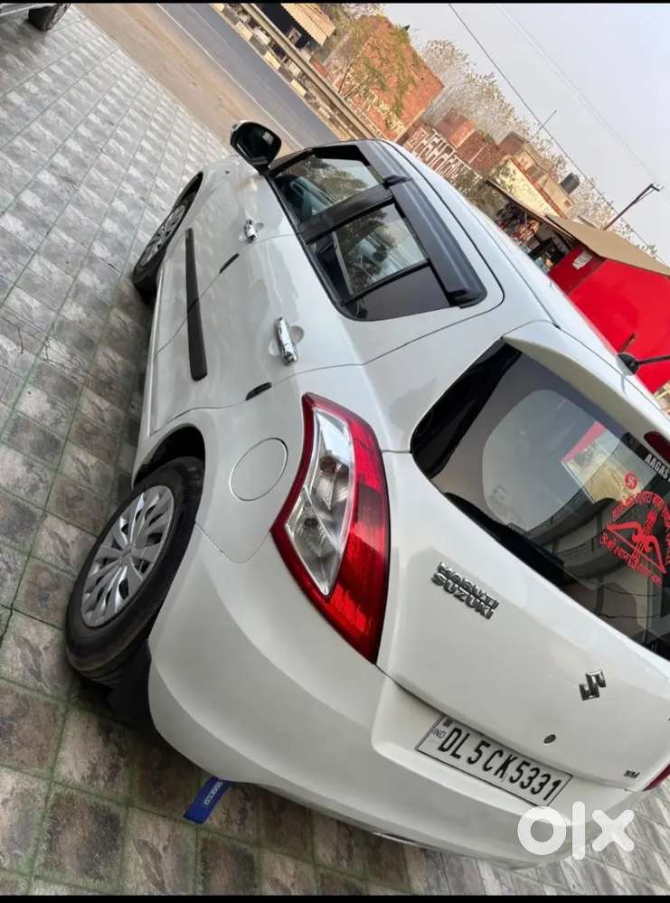 Maruti Suzuki Swift 2013 Cng & Hybrids 86000 Km Driven