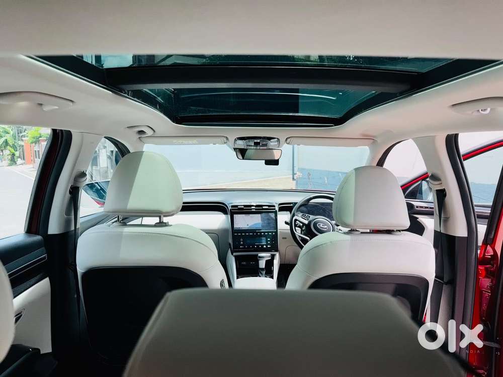 Hyundai Tucson 2.0 Signature 4wd Diesel At, 2023, Diesel
