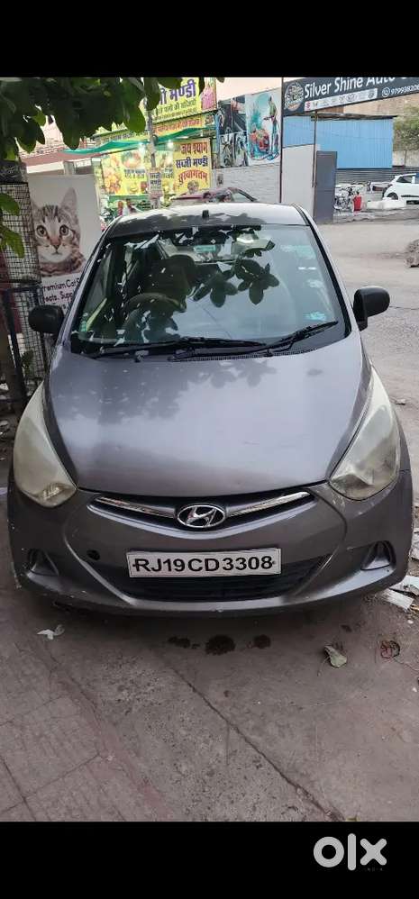 Hyundai Eon 2013 Chilled Ac
