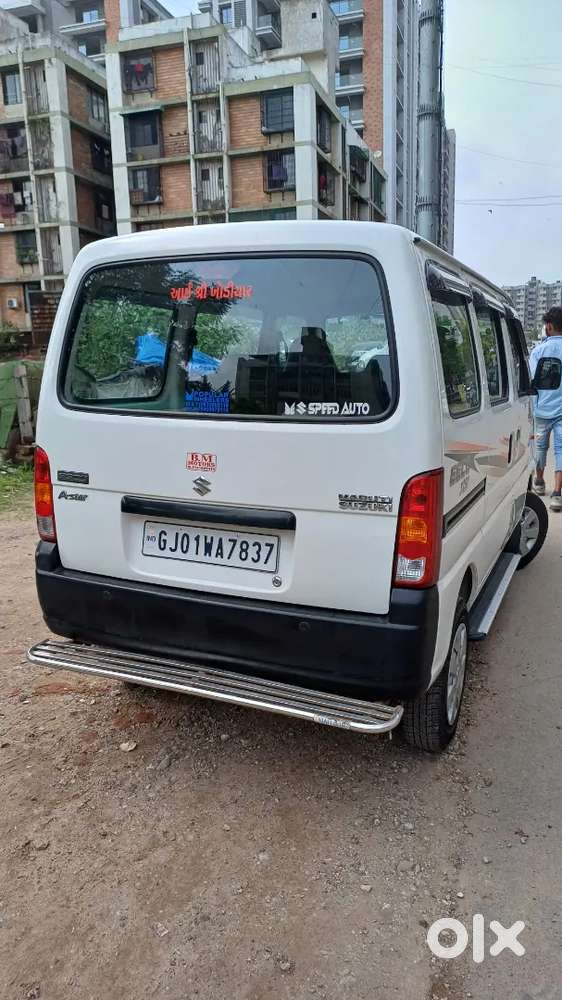 Maruti Suzuki Eeco 2021 Cng & Hybrids 22900 Km Driven