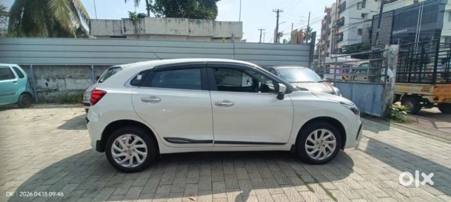 Maruti Suzuki Baleno Zeta, 2024, Petrol