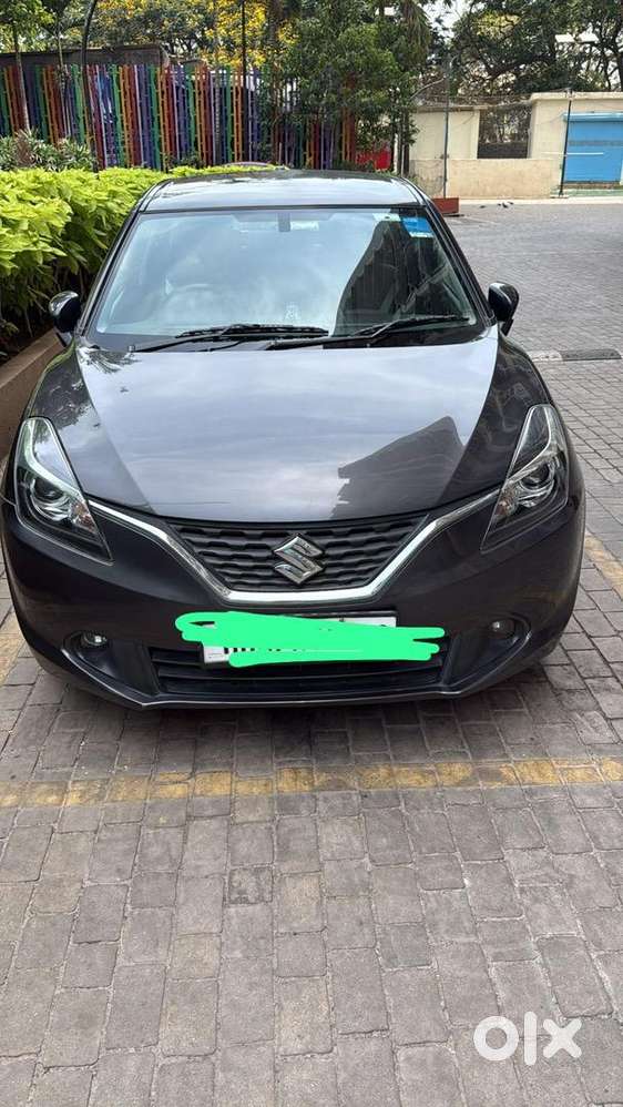 Maruti Suzuki Baleno 2018 Petrol 62800 Km Driven