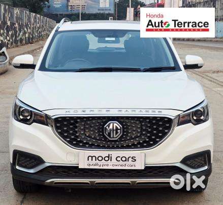 Mg Zs Ev Exclusive, 2020
