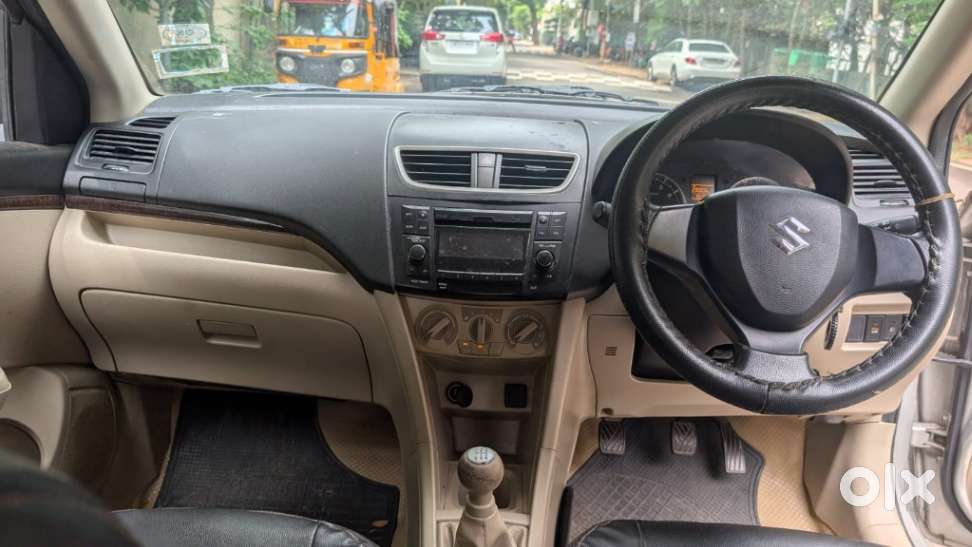 Maruti Suzuki Dzire 1.2 Vxi, 2016, Petrol