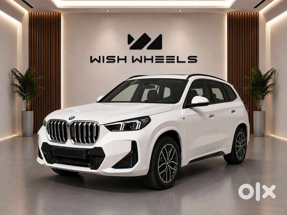Bmw X1 Sdrive18i M Sport, 2025, Petrol