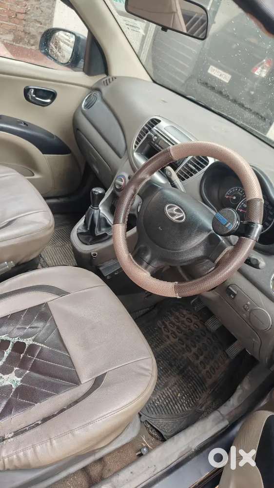 Hyundai I10 Asta 2012 Variant Good Condition Cng Pass On Pepper