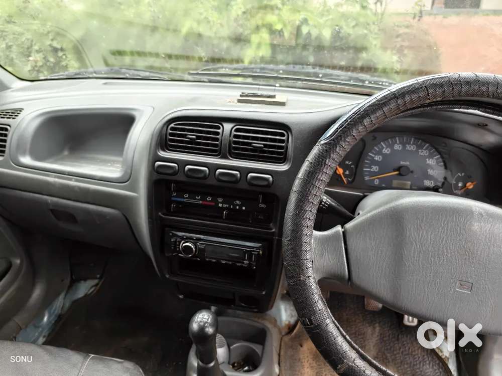 Maruti Suzuki Alto Petrol 2003