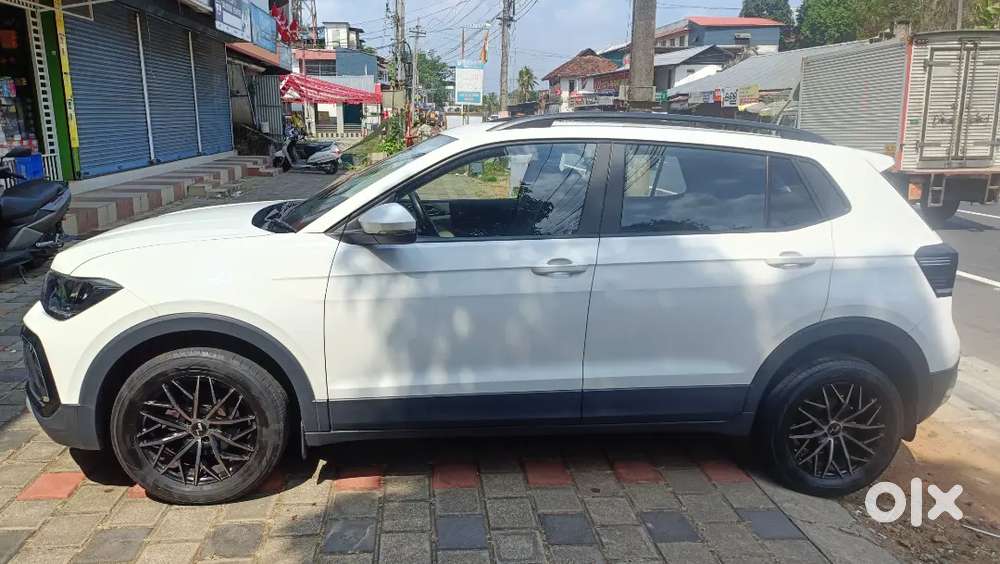 Volkswagen Taigun 2021 Comfort Line Tsi 1.0 Petrol