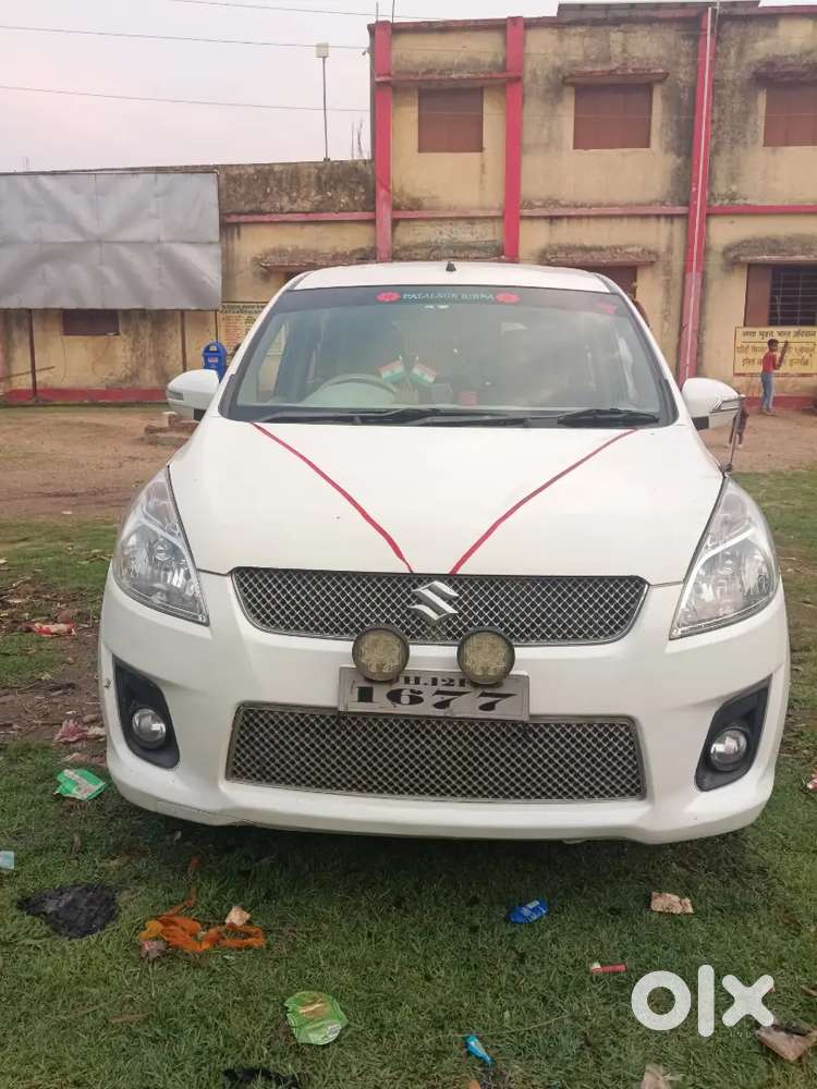 Maruti Suzuki Ertiga 2015 Petrol 12000 Km Driven
