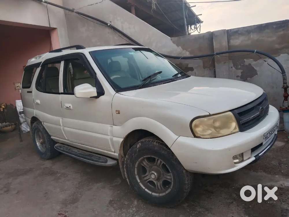 Tata Safari 4x2 Lx 2008