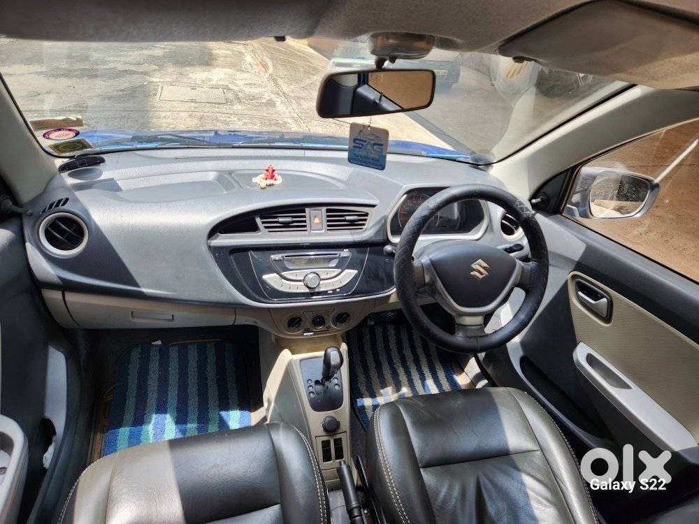 Maruti Suzuki Alto Flash Limited Edition, 2015, Petrol