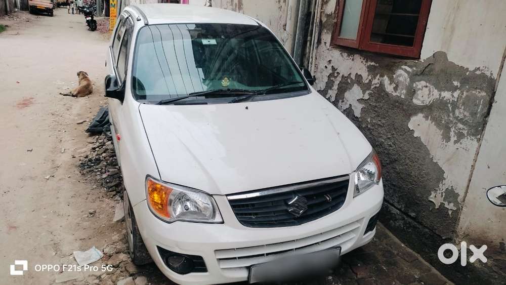 Maruti Suzuki Alto 2011