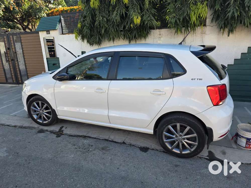 Volkswagen Polo Gt 2019