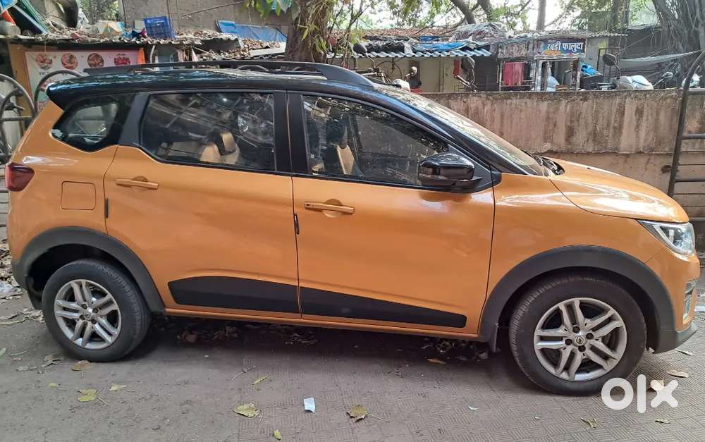 Renault Triber 1.0 Rxz Dual Tone 2022