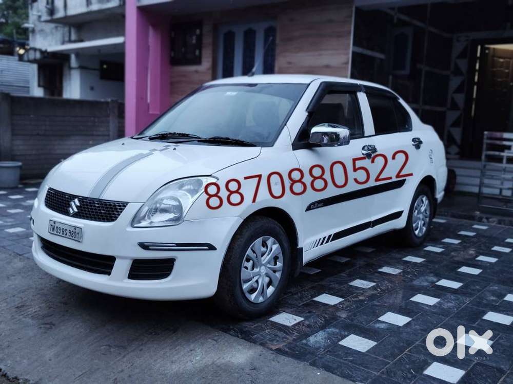 Maruti Suzuki Dzire, 2013, Diesel