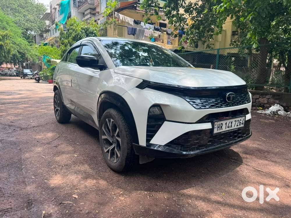 Tata Curvv Diesel Manual 2025