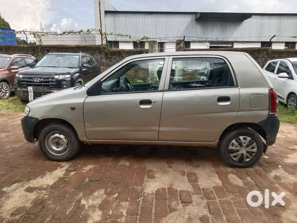Maruti Suzuki Alto 0.8 Lxi (o), 2007, Petrol