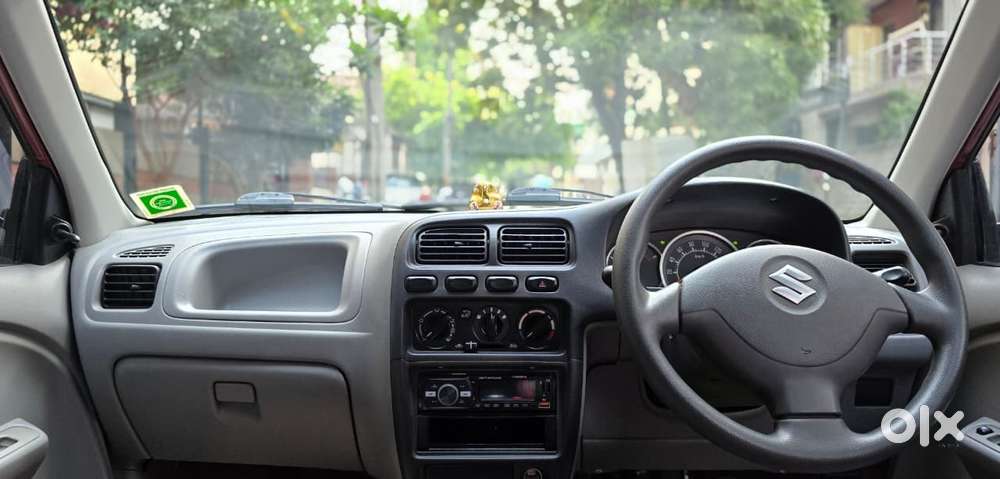 Maruti Suzuki Alto K10 1.0 Vxi, 2014, Petrol