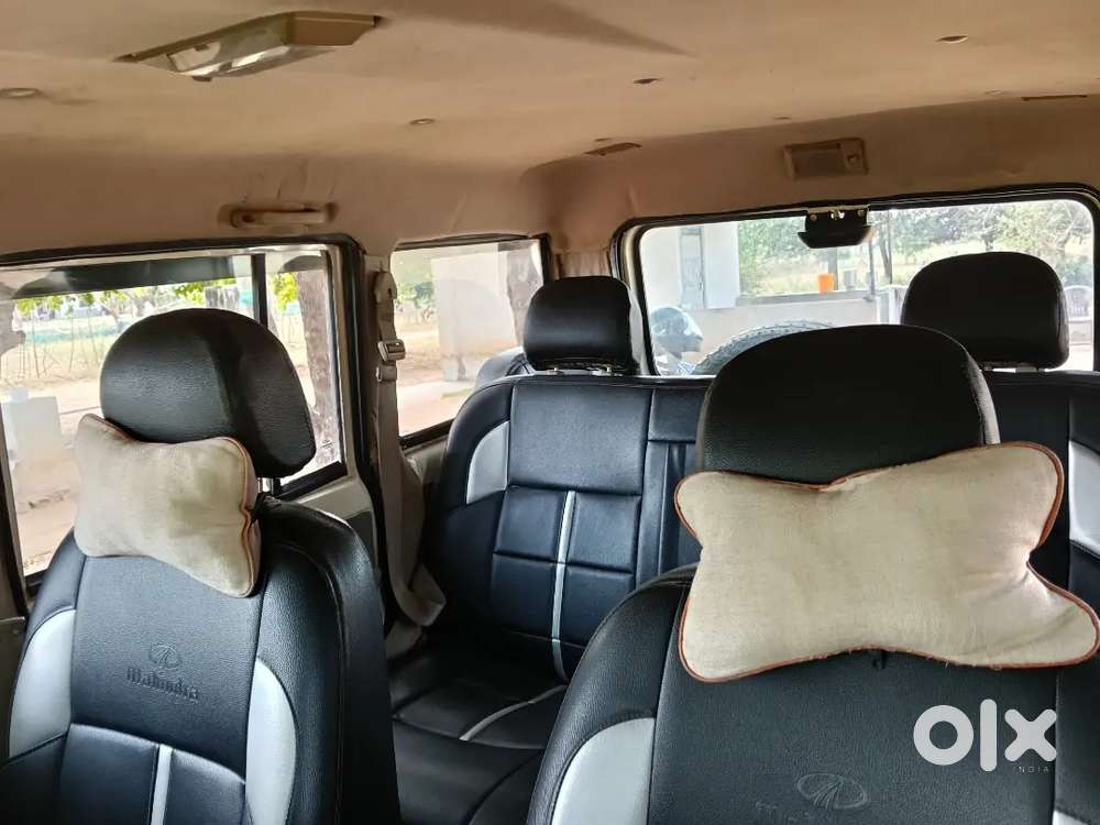 Mahindra Bolero 2012 Diesel 112000 Km Driven Urgent Sell