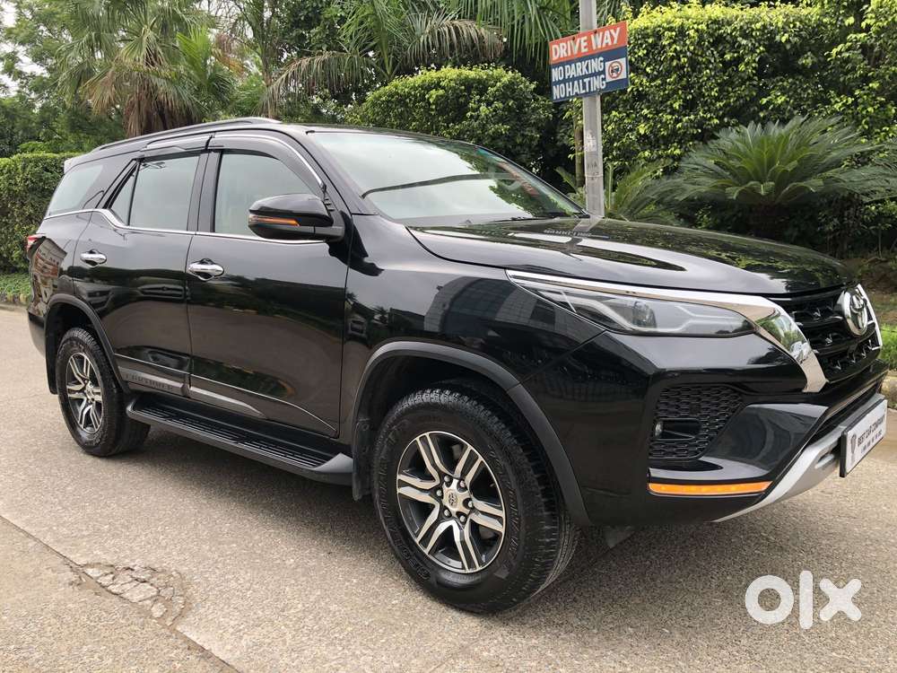Toyota Fortuner 4x2 At 2.8 Diesel, 2021, Diesel