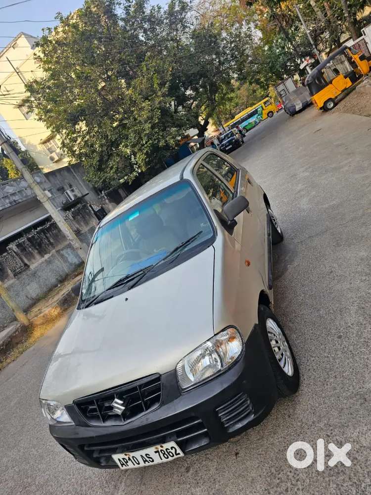 Maruti Suzuki Alto 2009 Petrol 72000 Km Driven Single Hand Drive