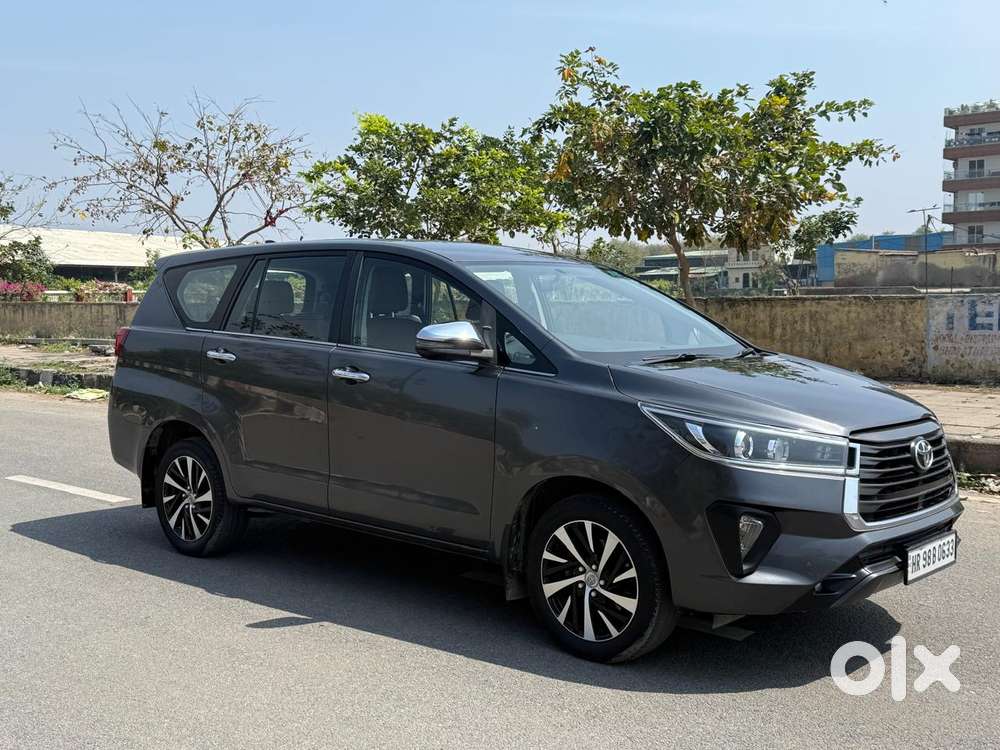 Toyota Innova Crysta [2020-ongoing] 2.7 Zx At 7 Str, 2021, Petrol