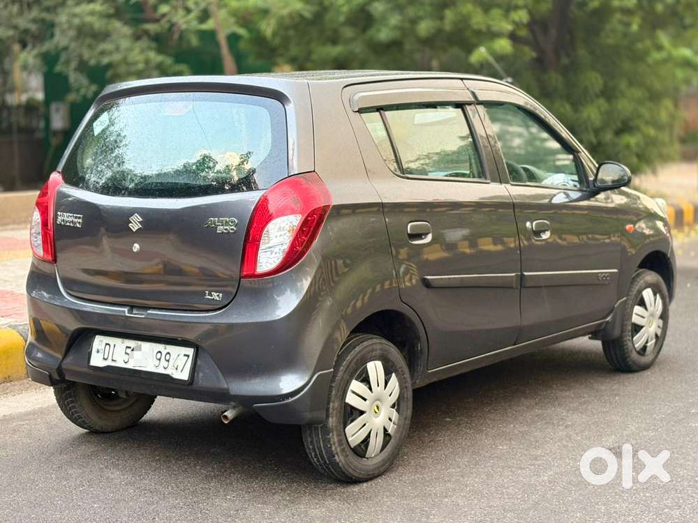 Maruti Suzuki Alto 800 Std Cng, 2016, Cng & Hybrids