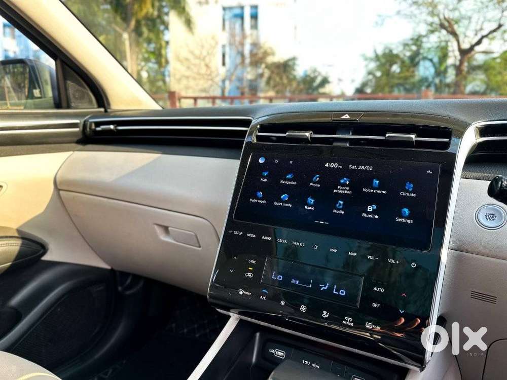 Hyundai Tucson Signature 2.0 At Petrol, 2023, Petrol