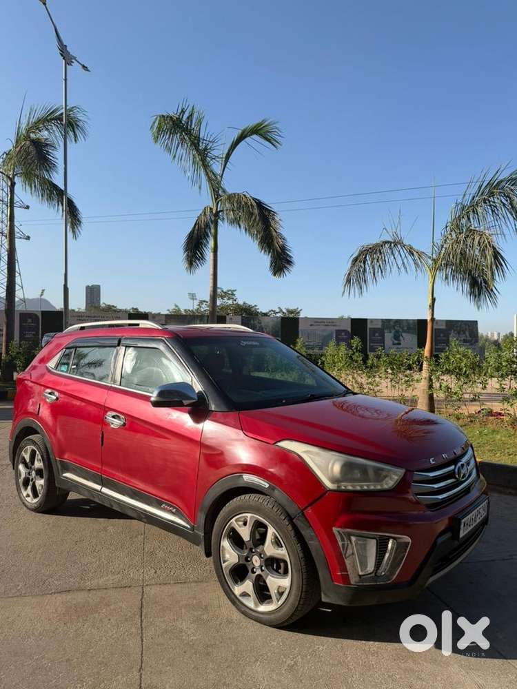 Hyundai Creta 2015 Petrol Good Condition