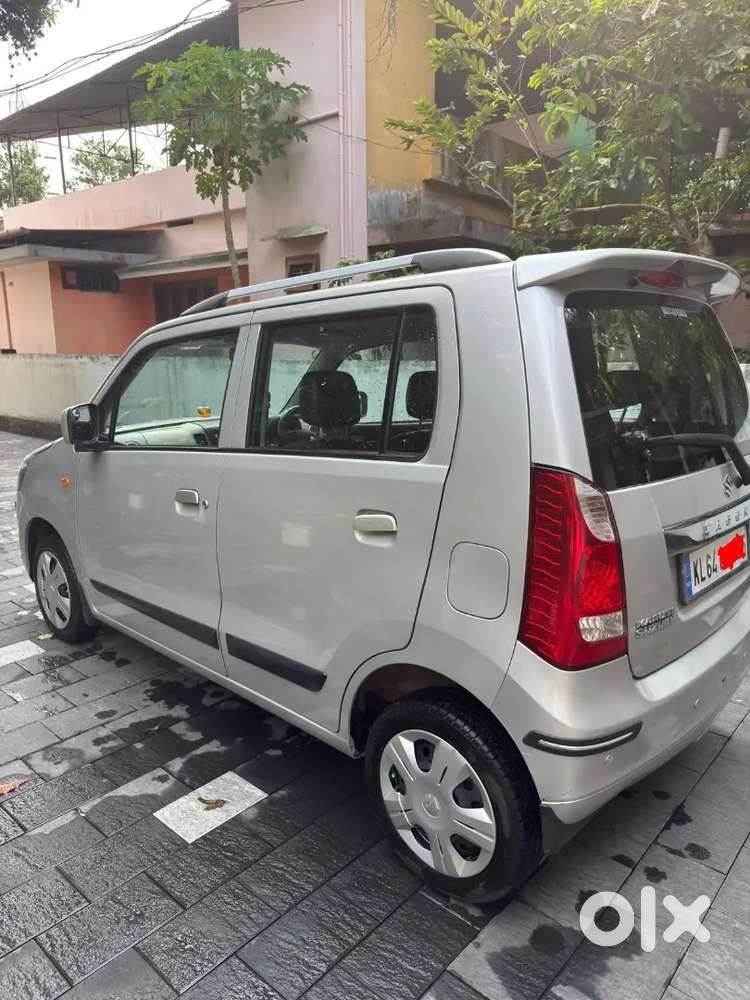 Maruti Suzuki Wagon R 2018 Petrol 35200 Km Driven