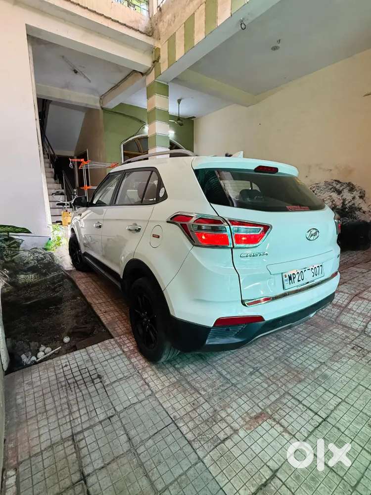 Hyundai Creta  Diesel Mint Condition Well Maintained