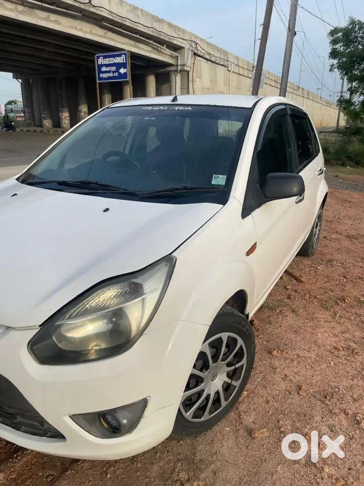 Ford Figo Duratorq 2012