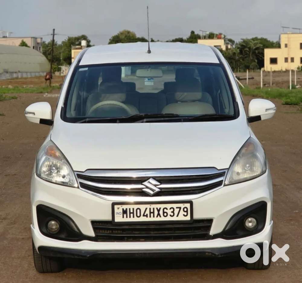 Maruti Suzuki Ertiga Vdi Shvs, 2017, Diesel