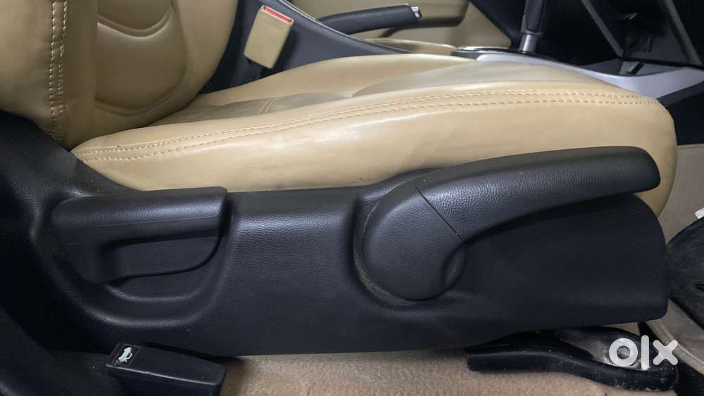 Honda City I-vtec Cvt Zx, 2017, Petrol