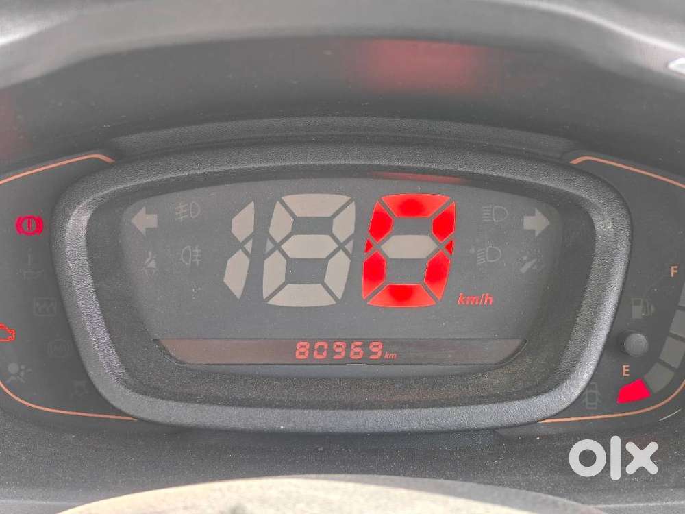 Renault Kwid 1.0 Rxt Optional, 2017, Petrol