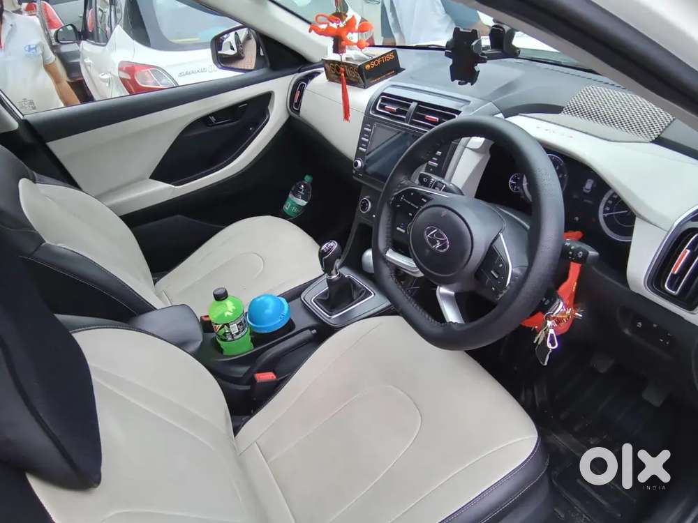 2023 Hyundai Creta 1.5 Petrol Manual