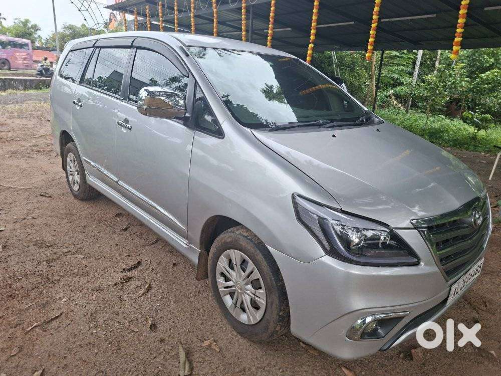 Toyota Innova 2.5 G (diesel) 7 Seater, 2013, Diesel