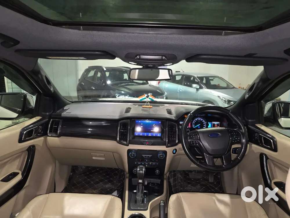 Ford Endeavour 2020 Diesel Well Maintained