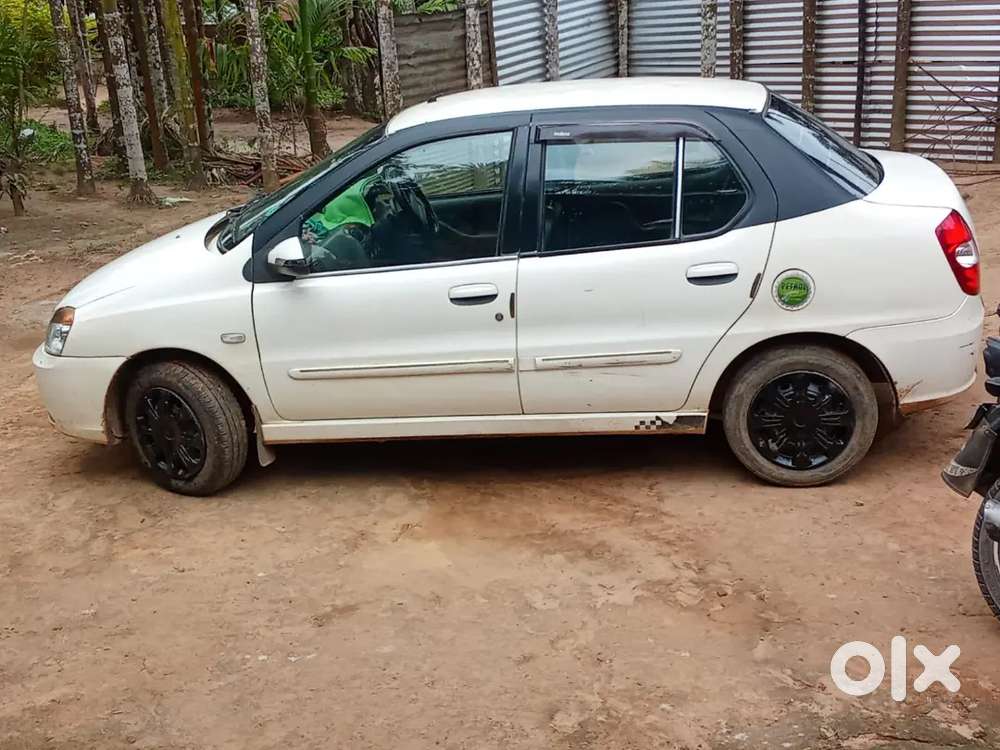Tata Indigo Cs 2016 Cng & Hybrids 68000 Km Driven