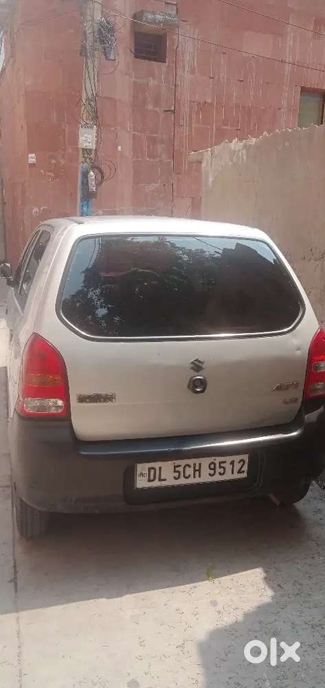 Ok Coundition 1st Owner Child Ac Cng On Paper
