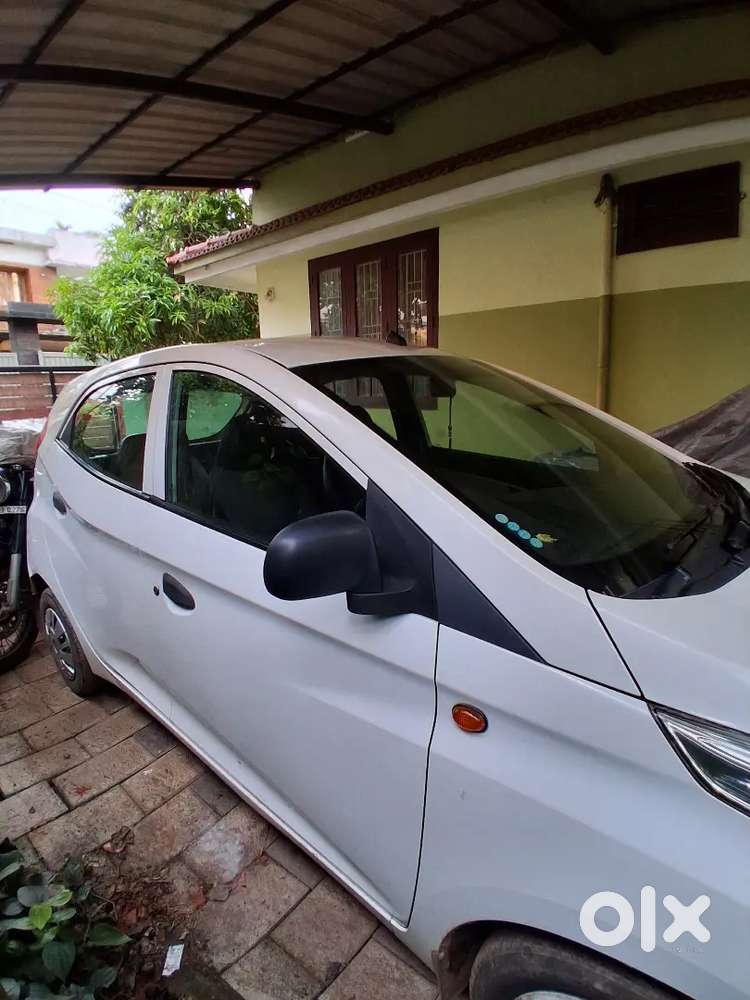 Hyundai Eon 2014 Petrol Well Maintained With Low Running