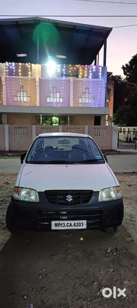 Maruti Suzuki Alto 2012 Cng & Hybrids Well Maintained