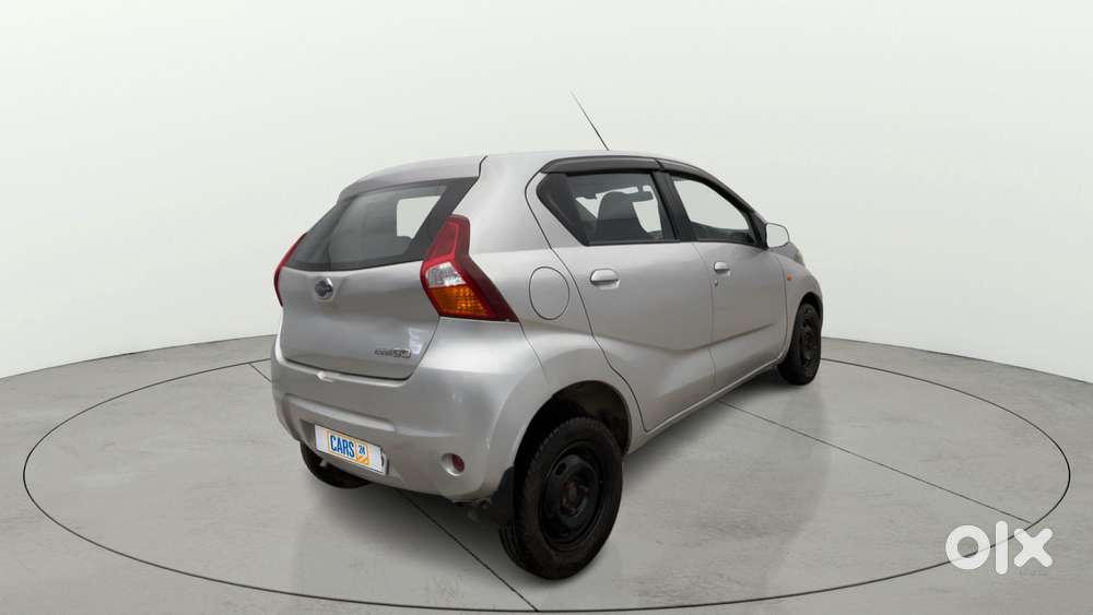 Datsun Redigo S, 2017, Petrol