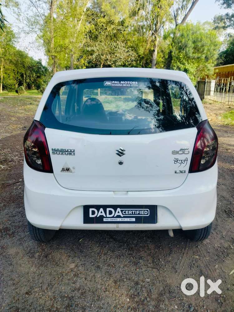 Maruti Suzuki Alto 800 Lxi, 2014, Petrol