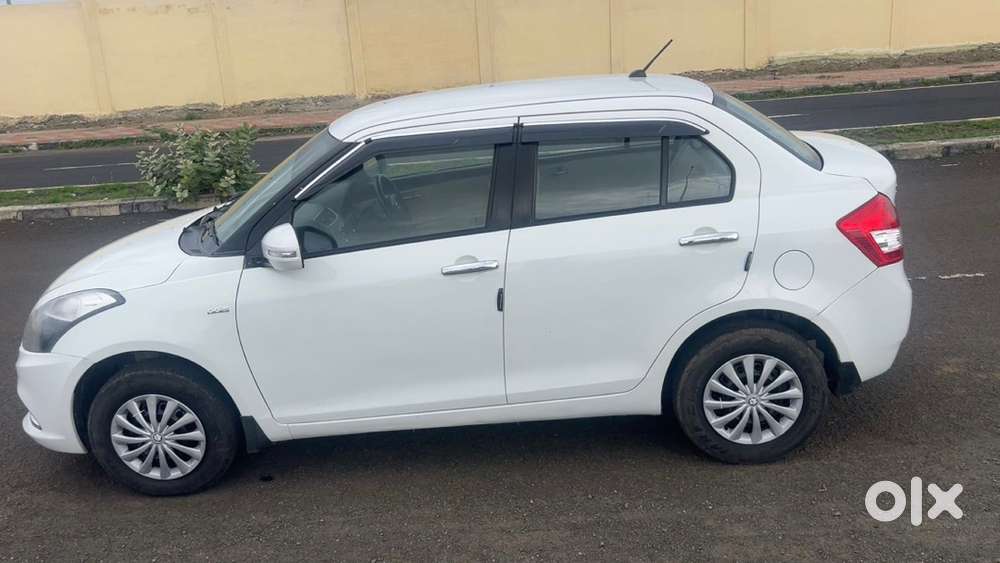 Maruti Suzuki Swift Dzire 2015