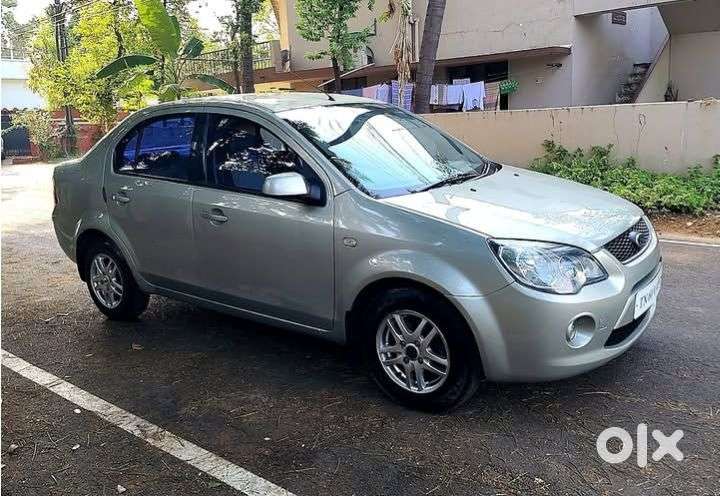 Ford Fiesta 1.6 Exi, 2010, Diesel