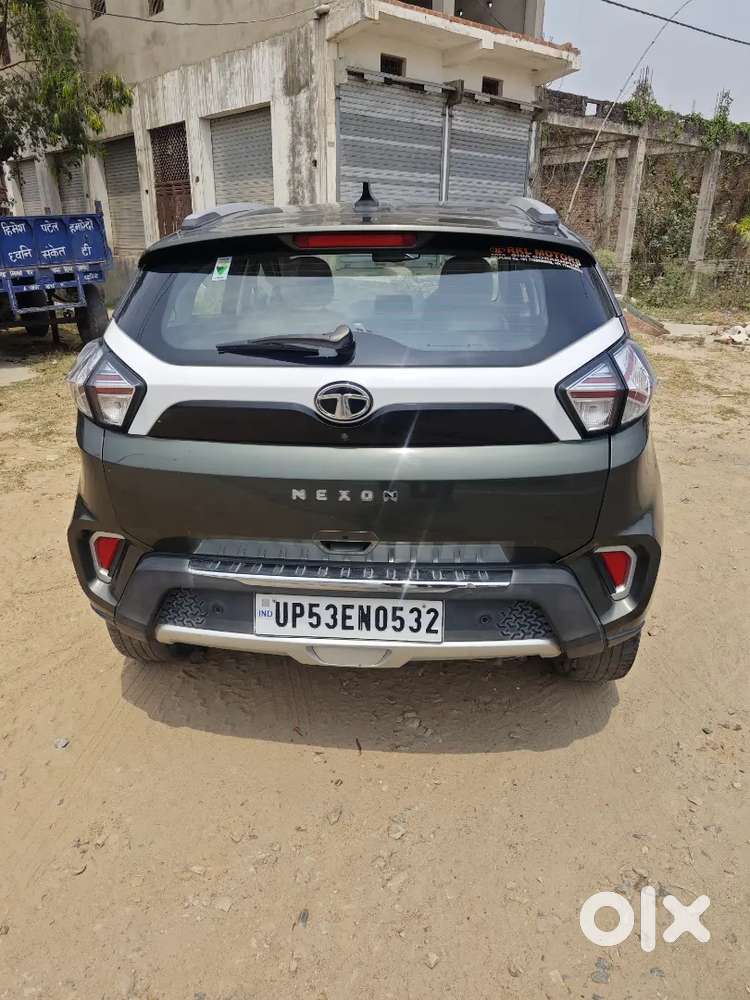 Tata Nexon 2023 Top Model